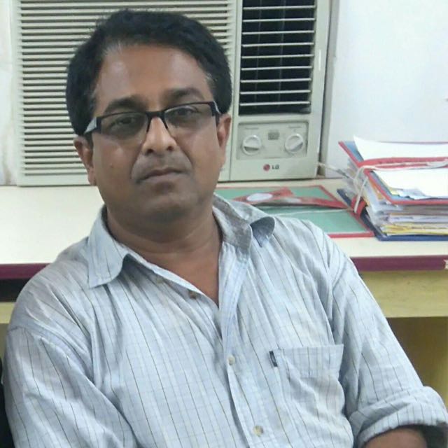 Prof. Bibhuti Bhusan Mahapatro